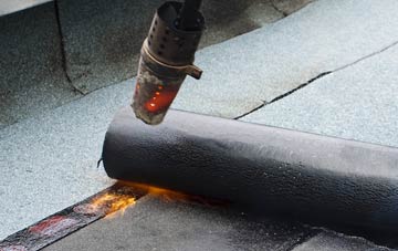 Smallwood Green asphalt roofing replacement