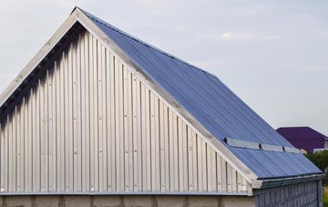 disadvantages of Smallwood Green corrugated roofing