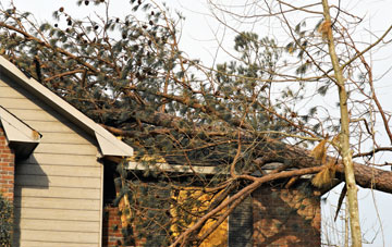 emergency roof repair Smallwood Green, Suffolk