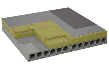 considerations of Smallwood Green flat roofing insulation