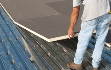 benefits of insulating Smallwood Green flat roofing