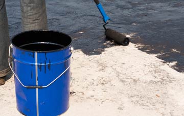 find Smallwood Green flat roof waterproofing companies