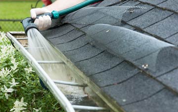 Smallwood Green gutter cleaning costs