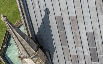 Smallwood Green lead roof considerations