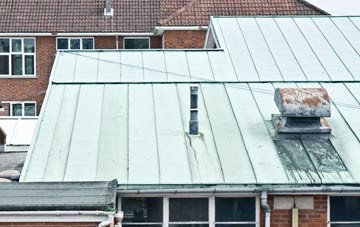 Smallwood Green lead roofing costs