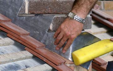 is Smallwood Green lead roofing safe?