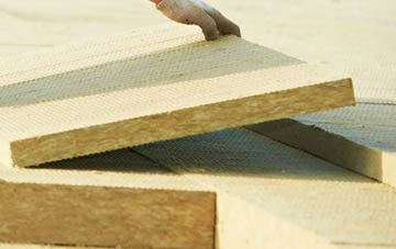 measuring Smallwood Green tapered insulation