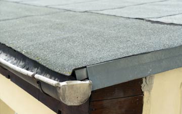 repair or replace Smallwood Green flat roofing?