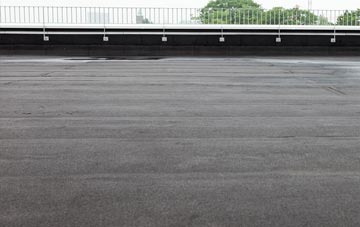 Smallwood Green asphalt roof replacement