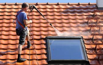 roof cleaning Smallwood Green, Suffolk