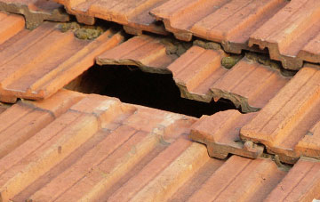roof repair Smallwood Green, Suffolk
