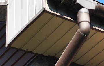 Smallwood Green soffit installation costs