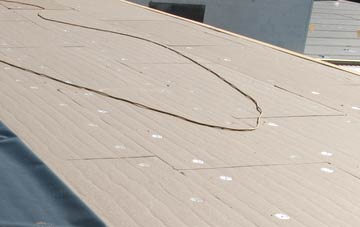 Smallwood Green tapered insulation advantages