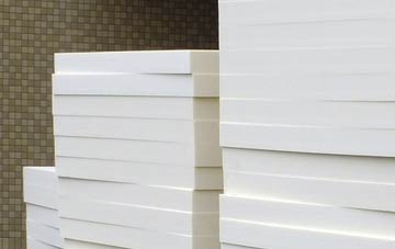 Smallwood Green tapered roof insulation costs
