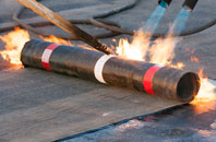 Smallwood Green flat roof sealing
