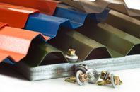 Smallwood Green plastic roofing