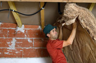 Smallwood Green tapered roof insulation